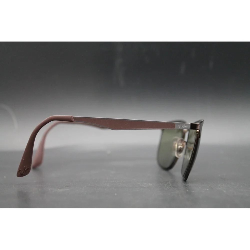 Ray-Ban RB3569 121/11 59-17 145 Eyeglass Sunglasses Frames Brown Metal